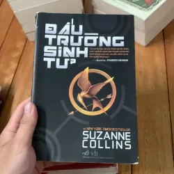 Đấu trường sinh tử - sách cũ