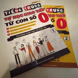 sách tự học tiếng trung