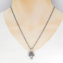 Dây chuyền Hematite George Jensen - Hàng hiệu Authentic 841759