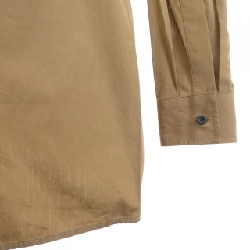 Áo sơ mi PRADA logo hình tam giác P478GY S232 126L - Hàng hiệu Chính hãng 775023