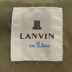 Jacket LANVIN en Bleu LB-6M-66560 - Hàng hiệu Authentic 893489