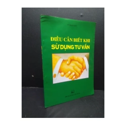 Điều cần biết khi sử dụng tư vấn Lê Quang Huy 1999 981564