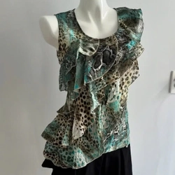 Áo voan chuẩn vintage nhật