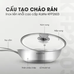 Size 26cm – rộng rãi, tiện nấu mọi món 735079