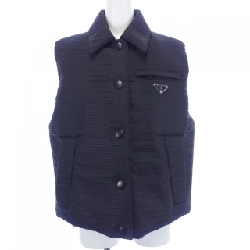 【Mã giảm giá】Prada PRADA Áo gile