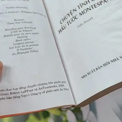 Chuyện Tình Của Hầu Tước Montespan - Jean Teulé 744673