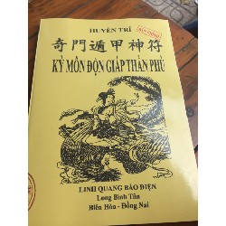 Kỳ Môn Độn Giáp Thần Phù – Cửu Thiên Huyền Nữ