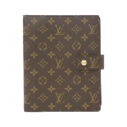 Louis Vuitton Monogram Agenda GM R20006 Organizer - Hàng hiệu Authentic