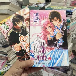 (ngôn tình) - Em Anh Anh - Mễ Lạp Lạp ( 2 tập )