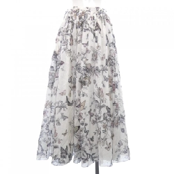 CHRISTIAN DIOR TOILE DE JOUY MEXICO 411J33A3675 Váy - Hàng hiệu Chính hãng 822108