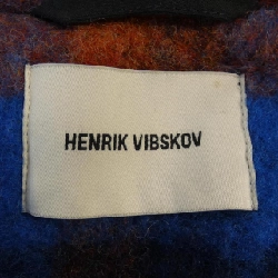 【Mã giảm giá】Áo khoác HENRIK VIBSKOV 634777