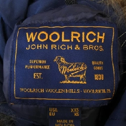 Áo khoác lông vũ WOOL RICH - Hàng hiệu Authentic 812339