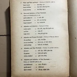 Văn Phạm Anh Văn 970059