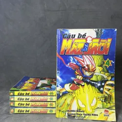 Truyện tranh Cậu Bé Mặt Trời 644986