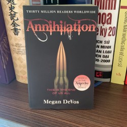 Annihilation: Book 4 in the Anarchy series (Anarchy, 4