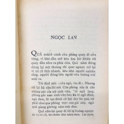 Chiếc mặt nạ da người - Nguyễn Xuân Quang ( bìa do hoạ sĩ Đinh Cường trình bày ) 50963