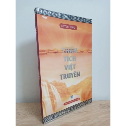 [Phiên Chợ Sách Cũ] Thần Tích Việt Truyện - Huyền Trang 1612