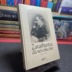 Zarathustra đã nói như thế Friedrich Nietzsche