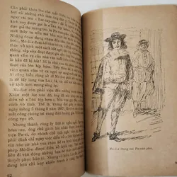 Nhà viết kịch / diễn viên / nhà thơ người Pháp Molière - NXB Kim Đồng  1975 709250