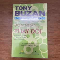 Đón nhận thay đổi Tony Buzan