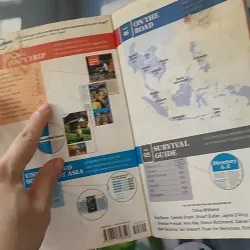 [MIỄN PHÍ BỌC SÁCH] Southeast Asia on a shoestring 1033590