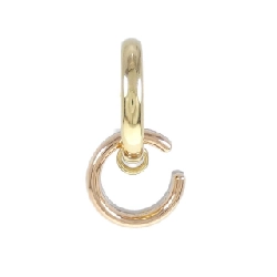 Bông tai Cartier Trinity một bên