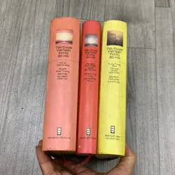 Tiểu thuyết việt nam thời kỳ đổi mới. Combo 3 cuốn. 7b2 746945
