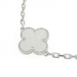 Vòng cổ Van Cleef & Arpels Vintage Alhambra 20 Motif - Hàng hiệu Authentic 841627