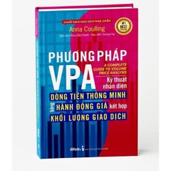 Phương pháp VPA - Kỹ thuật nhận diện Dòng Tiền Thông Minh 144918