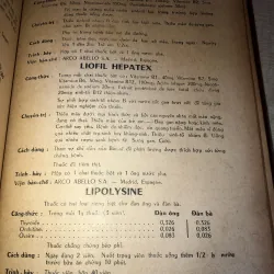 Từ điển dược phẩm đặt chế Việt Nam bà ngoại quốc 972630