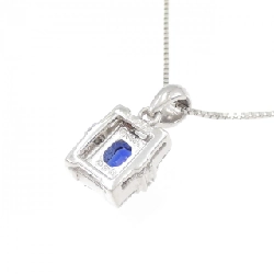 PT Sapphire Necklace 0.56CT - Hàng hiệu Authentic 862055