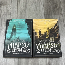 Pháp sư 12 chòm sao 2 tập. 1b3