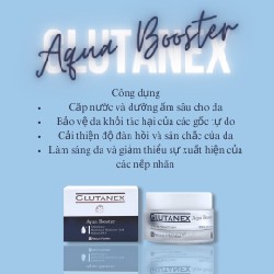 KEM DƯỠNG DA GLUTANEX AQUA BOOSTER  18441