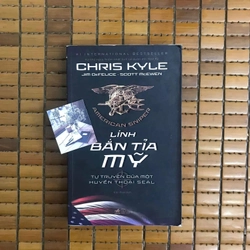 Lính bắn tỉa Mỹ Chris Kyle
