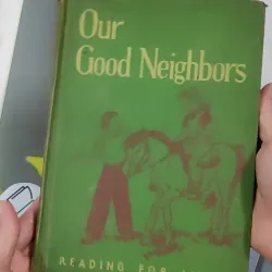 [MIỄN PHÍ BỌC SÁCH] [XƯA] Our Good Neighbors 3 (1954) 990451