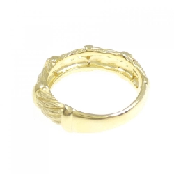 Nhẫn kim cương K18YG 0.06CT 670474