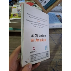 Nghĩ ngược lại và làm khác đi mới 80% HPB.HCM2403 36742