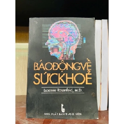 Báo động về sức khỏe - Lsadore Rosenfeld Sách Y học - Sức khỏe - Thể thao VAVO2702 Rebooks.vn