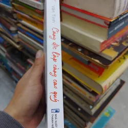 SÁCH CÀNG ĐỘC LẬP CÀNG CAO QUÝ (B1) 706039