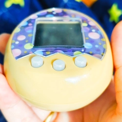 Bandai Tamagotchi M!X - Melody M!X Version - Chính Hãng Bandai No Box 533909