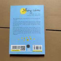 Nhạy cảm - tư chất trời ban không nên lãng phí 687763