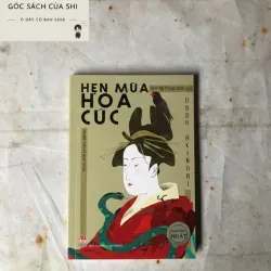 Hẹn Mùa Hoa Cúc - Ueda Akinari
