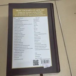 Chữ Nôm và tiếng việt qua bản giải âm Phật thuyết đại báo phụ mẫu ân trọng kinh (c) 977714
