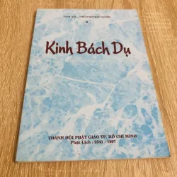 KINH BÁCH DỤ
