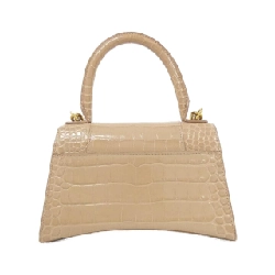 Balenciaga Túi Hourglass Nhỏ 593546 1LRGM - Hàng hiệu Chính hãng 805381