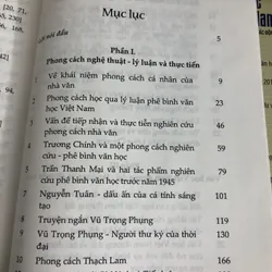 Văn học Việt Nam - dấu ấn giao lưu tác động - tiểu luận phê bình-Tôn Phương Lan 735541