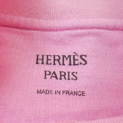 Áo thun HERMES CARTOUCHE 3E4621DL - Hàng hiệu Authentic 809622