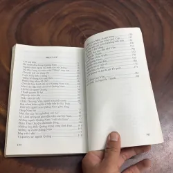 II Người Xưa Đất Quảng, Những Mẫu Chuyện Về Danh Nhân Đất Quảng - Lê Thí - 2011 1022337