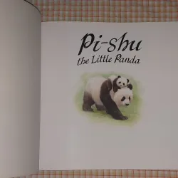 🐼 PI - SHU 🎋 THE LITTLE PANDA - ✍️🏻 JOHN BUTLER 713395