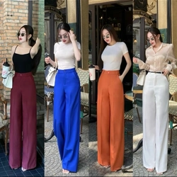 Quần Tây nữ Mộc Ashe boutique